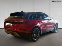 Usado Land Rover Range Rover Velar R-Dynamic 180 CV (132 kW) 2020 Rojo SUV