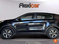 Usado Kia Sportage 132 CV (97 kW) 2018 Gris SUV