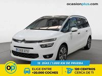 Usado Citroën C4 Intensive 156 HP (114 kW) 2013 Branco Monovolume