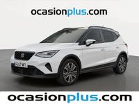 Usado Seat Arona Style 110 CV (80 kW) 2023 Blanco SUV