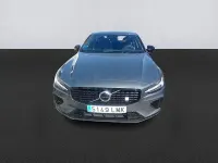 Usado Volvo S60 405 CV (297 kW) 2020 Gris / plata Berlina