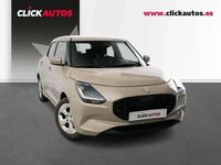 Usado Suzuki Swift 83 CV (61 kW) 2025 Beige Utilitario