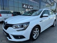 Usado Renault Mégane IV Business 115 CV (84 kW) 2019 Blanco Berlina