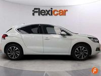 Usado DS Automobiles DS4 101 CV (74 kW) 2017 Blanco Berlina