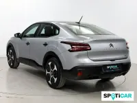 Usado Citroën C4 X PureTech 101 CV (74 kW) 2024 Gris / plata SUV