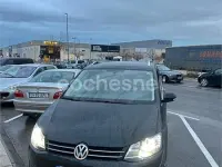 Usado VW Sharan Advance 140 CV (102 kW) 2013 Negro Monovolumen