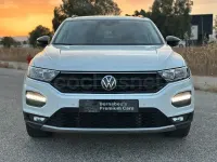 Usado VW T-Roc Advance 150 CV (110 kW) 2021 Blanco SUV