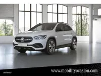 Usado Mercedes GLA200 149 CV (109 kW) 2020 Blanco SUV