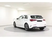 Usado Mercedes A180 116 CV (85 kW) 2023 Blanco Berlina