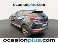 Usado Mazda CX-3 Luxury 120 CV (88 kW) 2017 Azul SUV