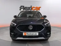 Usado MG ZS Luxury 111 HP (81 kW) 2022 Preto SUV