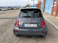 Usado Abarth 595 Competizione 180 CV (132 kW) 2021 Gris / plata Berlina