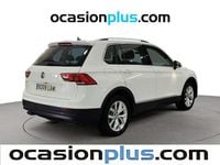 Usado VW Tiguan Advance 150 CV (110 kW) 2019 Blanco SUV