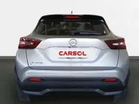 Usado Nissan Juke N-Connecta 114 CV (83 kW) 2025 Gris SUV