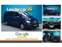 Usado Mercedes V220 163 CV (119 kW) 2021 Azul Monovolumen
