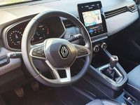 Usado Renault Clio V Techno 91 CV (66 kW) 2024 Azul Utilitario