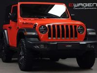 Usado Jeep Wrangler Rubicon 200 CV (147 kW) 2019 Bright orange SUV
