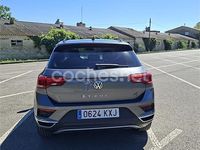 Usado VW T-Roc Advance 150 CV (110 kW) 2019 Gris / plata SUV