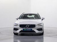 Usado Volvo V60 Momentum 197 CV (144 kW) 2021 Gris Familiar