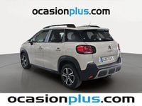 Begagnad Citroën C3 Aircross Feel 110 HK (80 kW) 2021 Grå SUV