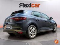 Usado Renault Mégane IV LIMITED 130 CV (95 kW) 2017 Gris / plata Berlina