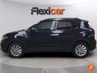 Usado VW T-Cross Advance 110 CV (80 kW) 2022 Negro SUV