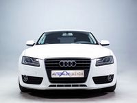 Usado Audi A5 Sportback 180 CV (132 kW) 2011 Blanco Utilitario