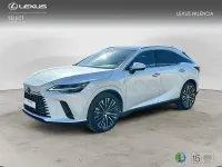 Usado Lexus RX450h Executive Line 309 CV (227 kW) 2025 Blanco SUV