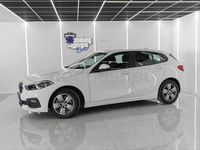Usado BMW 116 116 CV (85 kW) 2020 Blanco Utilitario