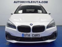 usado BMW 218 Gran Tourer 218 d 7 plazas