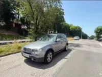 Usado BMW X3 177 CV (130 kW) 2010 Gris / plata SUV