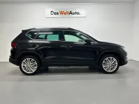 Usado Seat Ateca XCELLENCE 150 CV (110 kW) 2019 Negro SUV