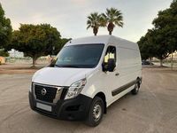 Usado Nissan Interstar 135 CV (99 kW) 2023 Blanco Van