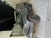 Usado Jeep Wrangler Sport 177 CV (130 kW) 2007 Verde SUV