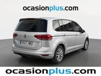 Usado VW Touran Edition 110 CV (80 kW) 2016 Gris Monovolumen