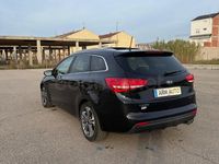 Usado Kia Ceed GT GT-Line 136 CV (100 kW) 2017 Negro Berlina
