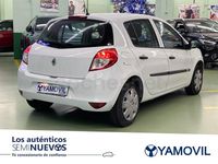Usado Renault Clio IV Business 75 CV (55 kW) 2013 Blanco Utilitario