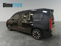 Usado Citroën Berlingo 100 kW (136 CV) 2025 Negro Monovolumen