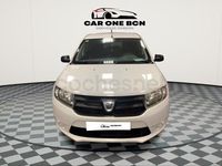 Usado Dacia Sandero Ambiance 75 CV (55 kW) 2015 Blanco Berlina