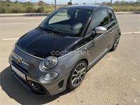 Usado Abarth 595 Turismo 165 CV (121 kW) 2018 Gris / plata Berlina