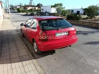 Usado Honda Civic S 90 CV (66 kW) 2001 Rojo Berlina