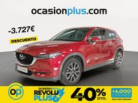 Usado Mazda CX-5 175 CV (128 kW) 2018 Rojo SUV