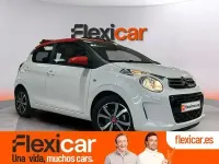 Brugt Citroën C1 72 HK (52 kW) 2019 Hvid Hatchback