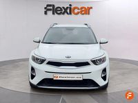 Usado Kia Stonic 100 CV (73 kW) 2019 Blanco SUV