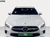 Usado Mercedes A180 136 CV (100 kW) 2022 Blanco Berlina