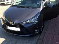 Occasion Toyota Yaris 111 ch (81 kW) 2020 Gris Berline
