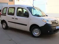 Usado Renault Kangoo Edition One 95 CV (69 kW) 2021 Blanco Monovolumen