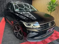 Usado VW Tiguan Life 150 CV (110 kW) 2021 Negro SUV