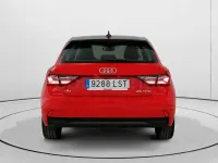 Usado Audi A1 Sportback Advanced Plus 95 CV (69 kW) 2021 Rojo Utilitario