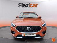 Usado MG ZS Luxury 106 CV (77 kW) 2025 Naranja SUV